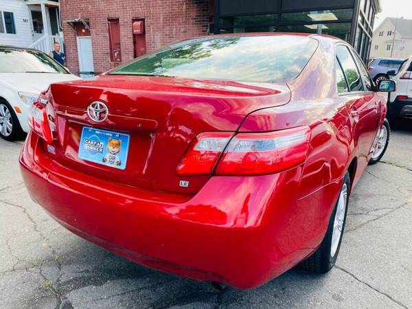 2007 TOYOTA CAMRY LE - cars & trucks - by dealer - vehicle... for sale in Malden, MA – photo 10