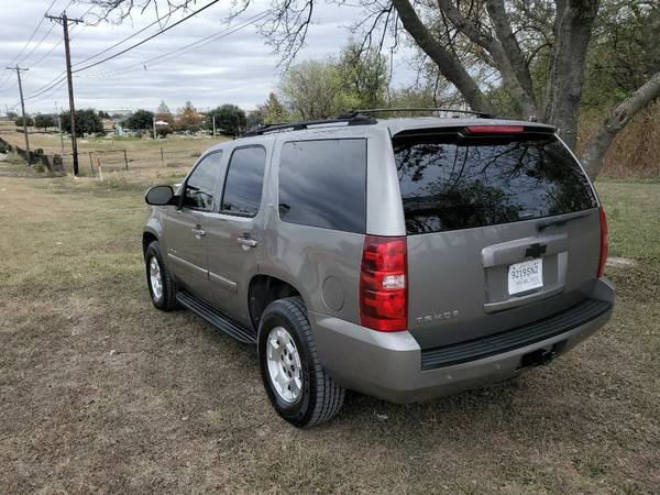 2007 Chevrolet Tahoe LT, 3rd Row Seats, New tires - cars & trucks -... for sale in Pflugerville, TX – photo 7