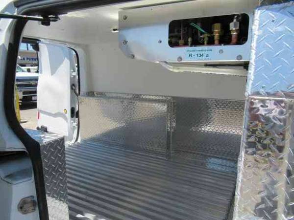 2017 Ford Transit Connect Reefer CARGO VAN - cars & trucks - by... for sale in LA PUENTE, CA – photo 10