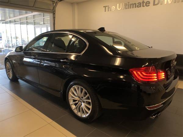 2016 BMW 5 Series 528i xDrive for sale in Buffalo, NY – photo 4
