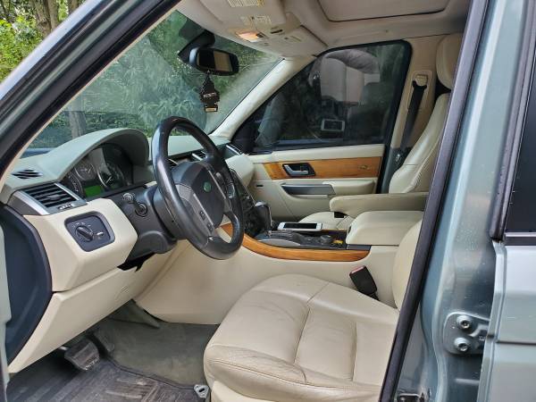 2007 range rover sport for sale in Huntingdon Valley, PA – photo 7