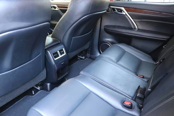 2018 Lexus RX 450h 4D Sport Utility - - by dealer for sale in Redwood City, CA – photo 12