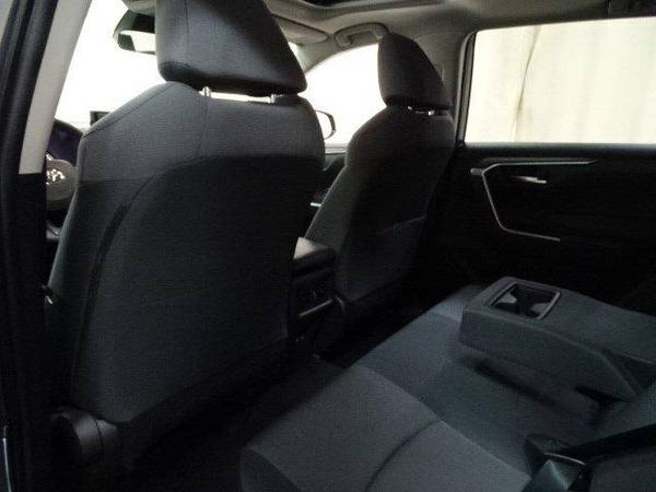 2019 Toyota RAV4 SUV XLE AWD Moonroof - Magnetic Gray for sale in Park Ridge, IL – photo 19
