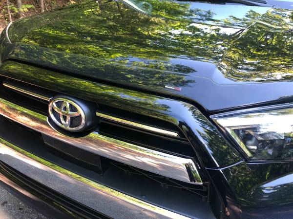 2020 Toyota 4Runner Limited 4WD for sale in Blairsville , GA – photo 4