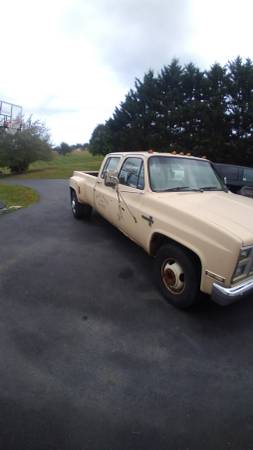 86 Chevy 3500 for sale in Monrovia, MD – photo 2