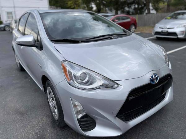 2016 Toyota Prius c Two 50mpg 21000 miles PKG2 Hybrid 1 owner clean for sale in Walpole, RI – photo 13