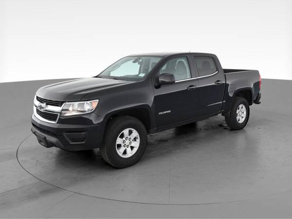 2017 Chevy Chevrolet Colorado Crew Cab Work Truck Pickup 4D 5 ft -... for sale in Columbus, OH – photo 3