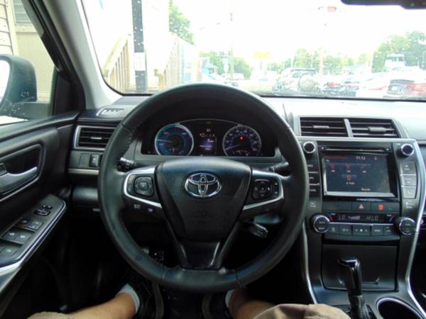 2017 Toyota Camry Hybrid HYBRID XLE - $0 DOWN? BAD CREDIT? WE... for sale in Goodlettsville, TN – photo 15
