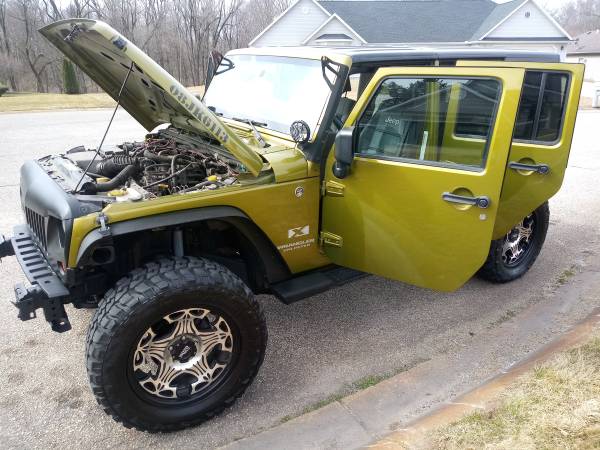 Jeep Wrangler Limited sport MUST SEE for sale in South Bend, IN – photo 12