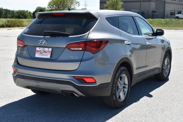 2018 Hyundai Santa FE Sport AWD ***52K Miles Only*** - cars & trucks... for sale in Omaha, IA – photo 12