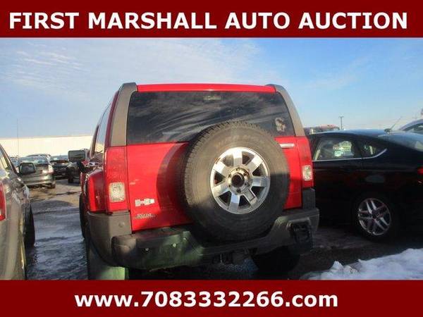 2006 HUMMER H3 Mid Size 1/2 Ton - Auction Pricing for sale in Harvey, IL – photo 3