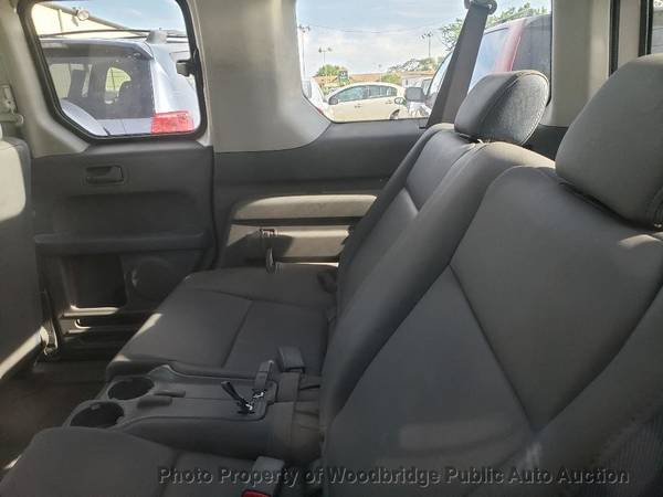 2005 Honda Element 4WD LX Automatic Silver for sale in Woodbridge, District Of Columbia – photo 10