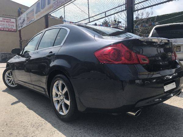 2008 Infiniti G35 x AWD LOWEST PRICES AROUND! for sale in Brooklyn, NY – photo 4