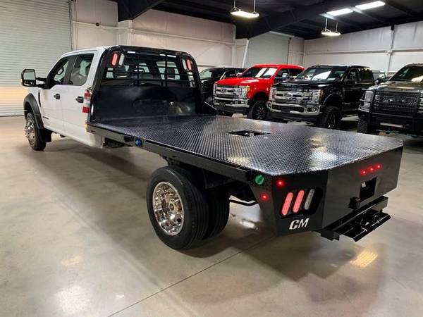 2018 Ford F-450 F450 F 450 4X4 6.7L Powerstroke Diesel Flat bed... for sale in Houston, TX – photo 14