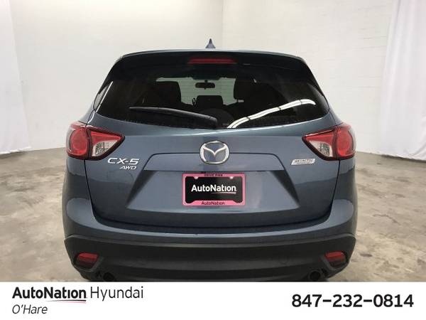 2016 Mazda CX-5 Touring AWD All Wheel Drive SKU:G0695529 for sale in Des Plaines, IL – photo 13