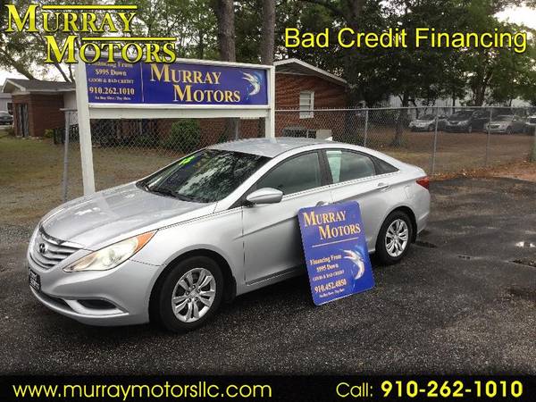 2012 Hyundai Sonata GLS Manual - - by dealer - vehicle for sale in Wilmington, NC