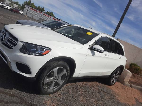 2018 MERCEDES-BENZ GLC 300 - - by dealer - vehicle for sale in Albuquerque, NM – photo 22