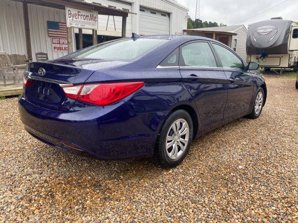 2012 Hyundai Sonata GLS - - by dealer - vehicle for sale in Hot Springs, AR – photo 3
