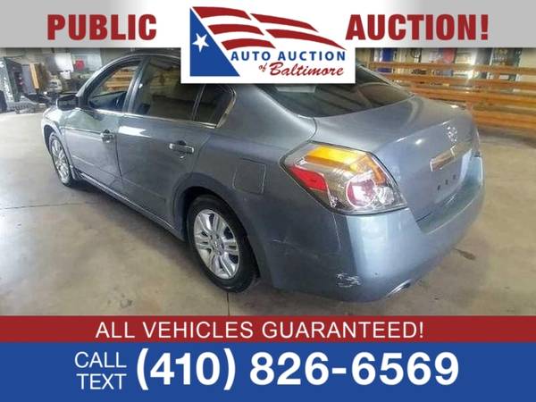 2012 Nissan Altima ***PUBLIC AUTO AUCTION***SPOOKY GOOD DEALS!*** for sale in Joppa, MD – photo 6