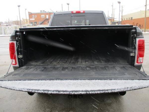 2014 RAM 1500 Longhorn Limited - truck - cars & trucks - by dealer -... for sale in Casper, WY – photo 8