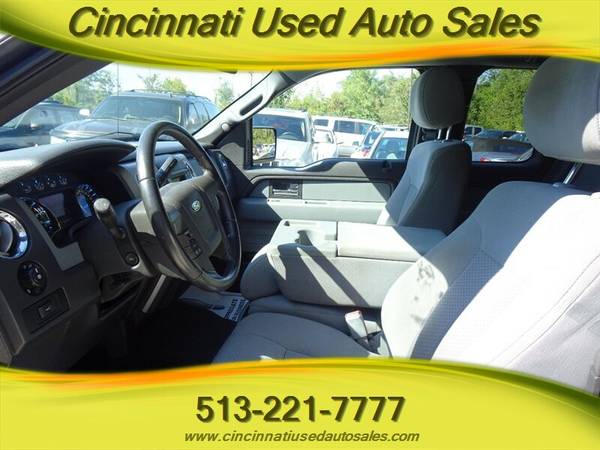 2013 Ford F-150 XLT Ecoboost 3 5L Twin Turbo V6 4X4 for sale in Cincinnati, OH – photo 14