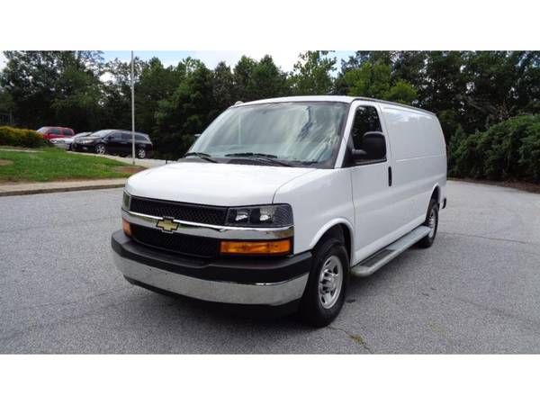 2018 Chevrolet Express Work Van for sale in Franklin, TN – photo 5