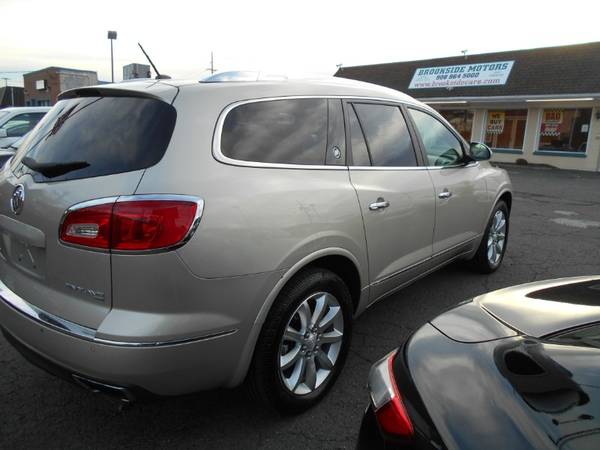 2014 Buick Enclave Premium AWD - cars & trucks - by dealer - vehicle... for sale in Union, NJ – photo 2