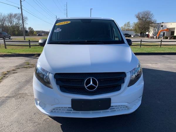 2018 Mercedes-Benz Metris, FACTORY WARRANTY!! - cars & trucks - by... for sale in ROGERS, AR – photo 2