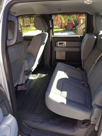 2011 F150 XL Crew Cab v8 with 3.73 and 7350 package with Custom work for sale in Rowland, NY – photo 5