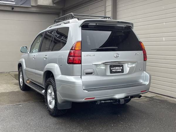 2007 Lexus GX 470 4WD 4 7L V8 SUV - - by dealer for sale in Milwaukie, OR – photo 6