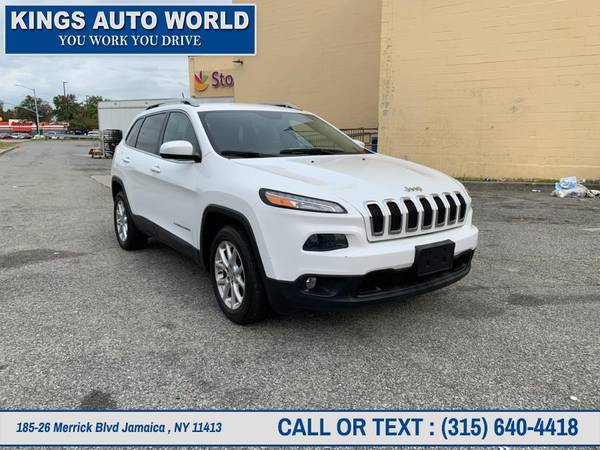 2016 Jeep Cherokee FWD 4dr Latitude - cars & trucks - by dealer -... for sale in New York, PA – photo 9