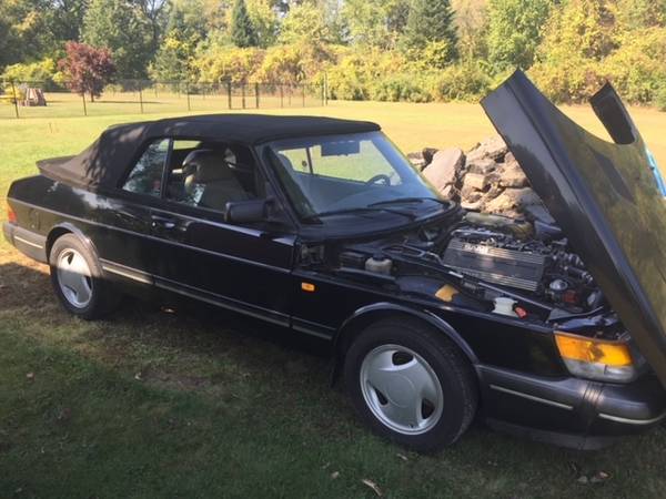 1992 Saab 900 turbo - cars & trucks - by owner - vehicle automotive... for sale in Clifton Park, NY – photo 2