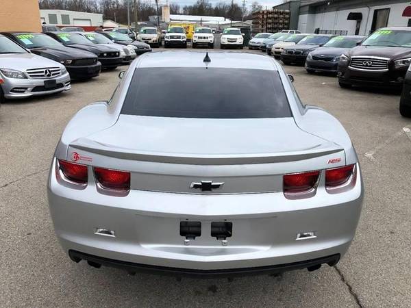 2010 Chevrolet Camaro LT 2dr Coupe w/2LT for sale in Louisville, KY – photo 11