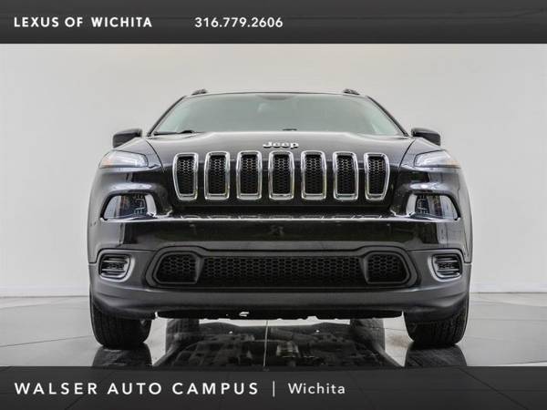 2016 Jeep Cherokee Altitude, Sport Appearance Plus Package for sale in Wichita, KS – photo 3