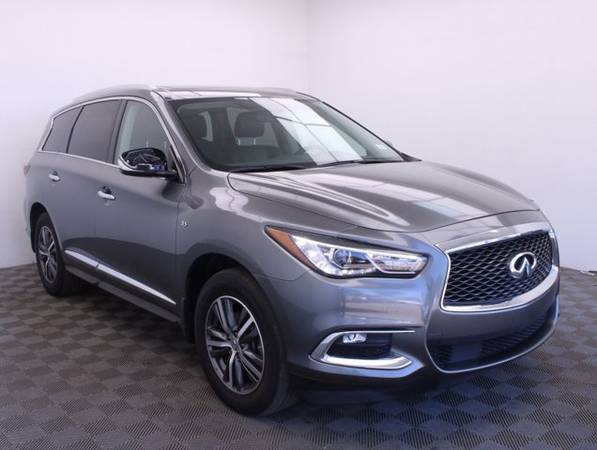 2017 INFINITI QX60 Base SUV - cars & trucks - by dealer - vehicle... for sale in Montclair, CA – photo 4