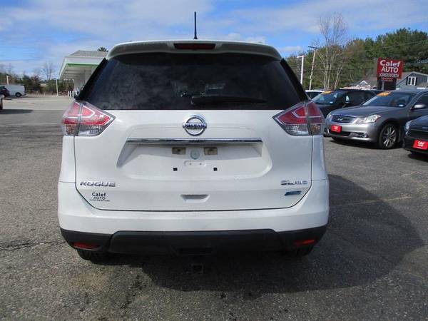 2014 Nissan Rogue SV AWD - - by dealer - vehicle for sale in Other, MA – photo 6