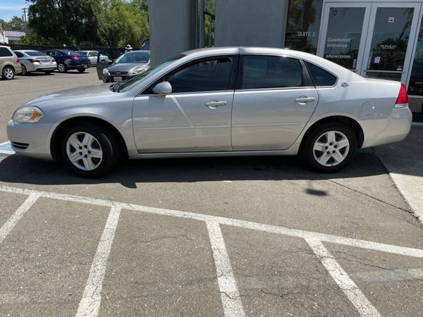 2007 Chevrolet Impala LS/Clean/Priced to sell - - by for sale in Davis, CA – photo 3
