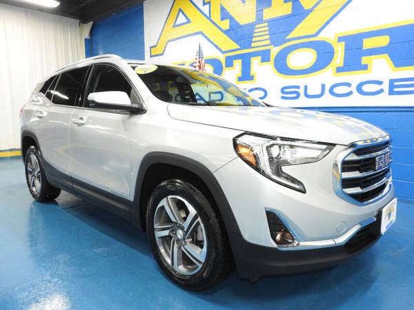 2019 GMC TERRAIN SLT AWD,$495*DN AVAILABLE-APPLY ONLINE OR CALL... for sale in Detroit, MI – photo 10