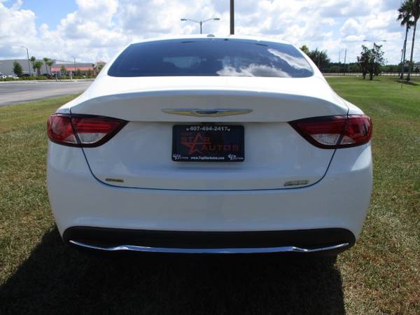 2015 Chrysler 200 Limited for sale in Kissimmee, FL – photo 4