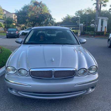 2006 Jaguar X Type 98,000 Low Miles Leather Sunroof Clean AWD V6 3.0L for sale in Winter Park, FL – photo 8
