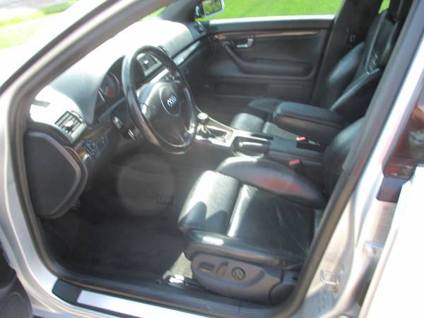 MUST SEE!*2004 AUDI"S4" QUATTRO*AWD*LEATHER, LOADED, LIKE NEW!! for sale in Waterford, MI – photo 13
