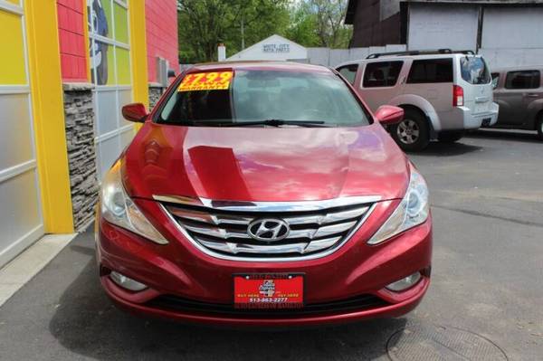 2011 Hyundai Sonata 799 Down TAX Buy Here Pay Here for sale in Hamilton, OH – photo 3