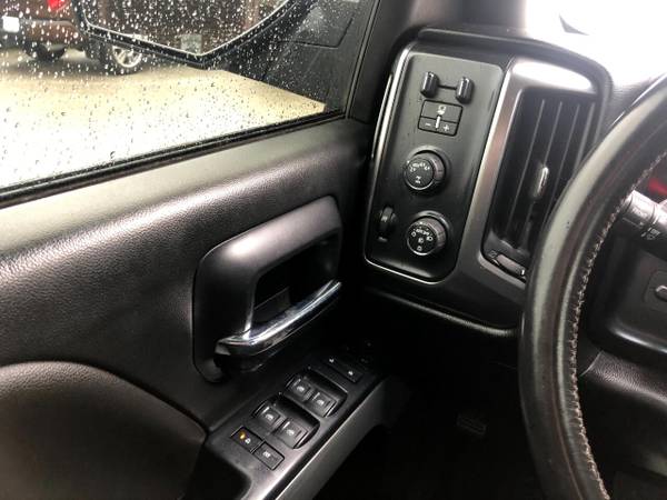 2017 Chevrolet Silverado 1500 4WD Crew Cab 153 0 LT w/2LT - cars & for sale in Greensboro, VA – photo 17