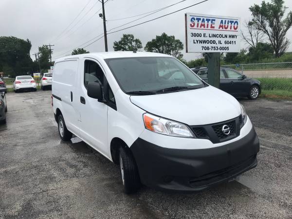 2017 Nissan NV 200 - 85k miles for sale in Lynwood, IL – photo 15