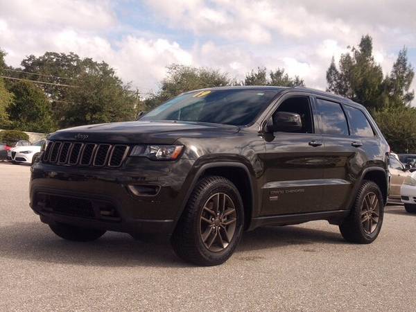 2016 Jeep Grand Cherokee Laredo Extra Low 30K Miles Factory... for sale in Sarasota, FL – photo 8