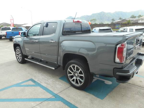 2019 GMC Canyon 4WD Denali - - by dealer - vehicle for sale in Lihue, HI – photo 4