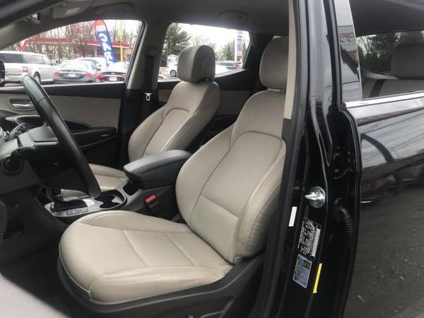 2018 Hyundai Santa Fe Sport - - by dealer - vehicle for sale in south amboy, NJ – photo 17