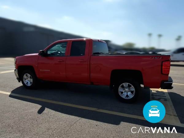 2019 Chevy Chevrolet Silverado 1500 LD Double Cab LT Pickup 4D 6 1/2... for sale in Blountville, TN – photo 6