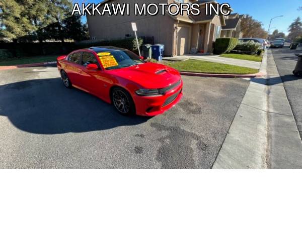 2016 Dodge Charger 4dr Sdn SRT 392 RWD - cars & trucks - by dealer -... for sale in Modesto, NV – photo 5