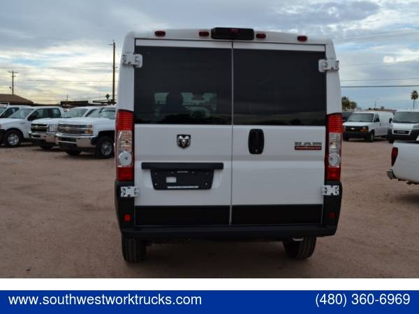 2020 RAM ProMaster Cargo Van 1500 Low Roof Cargo Work Van - cars & for sale in Mesa, AZ – photo 7